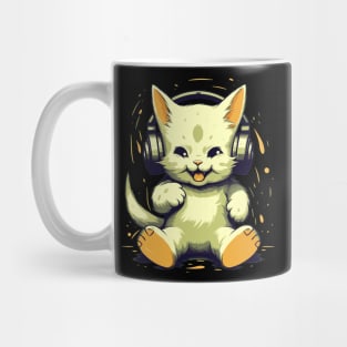 Cat Gamer Gifts Funny Gaming Cat Gamer Mug